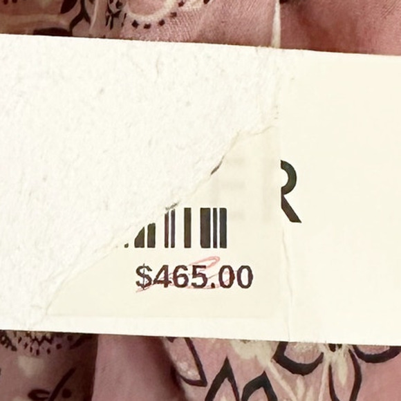 Overlover Jumpsuit Medium Pink - Picture 11 of 13